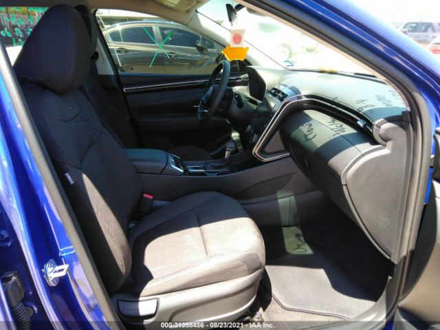 Photo 4 VIN: 5NMJB3AE1NH003653 - HYUNDAI TUCSON 