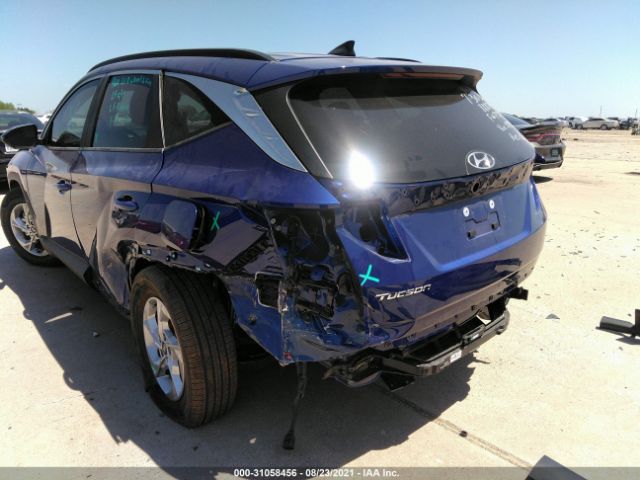 Photo 5 VIN: 5NMJB3AE1NH003653 - HYUNDAI TUCSON 