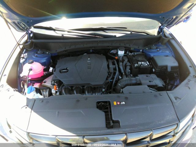 Photo 9 VIN: 5NMJB3AE1NH003653 - HYUNDAI TUCSON 