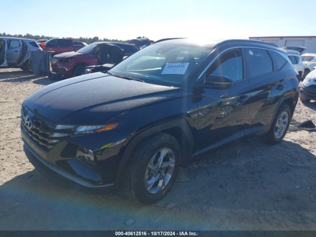 Photo 1 VIN: 5NMJB3AE1NH049306 - HYUNDAI TUCSON 