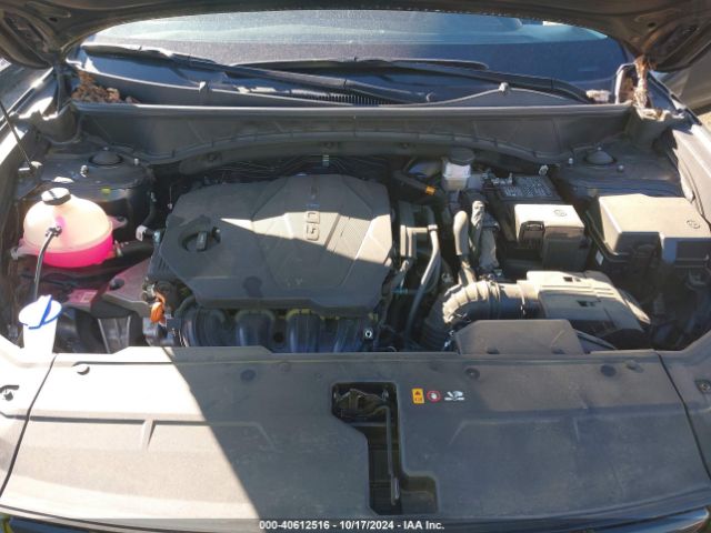 Photo 9 VIN: 5NMJB3AE1NH049306 - HYUNDAI TUCSON 