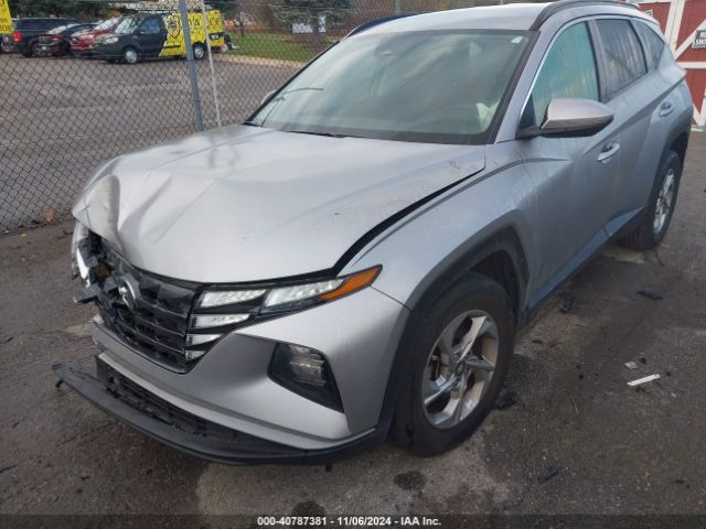 Photo 1 VIN: 5NMJB3AE1NH067062 - HYUNDAI TUCSON 