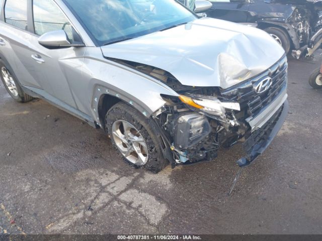 Photo 5 VIN: 5NMJB3AE1NH067062 - HYUNDAI TUCSON 