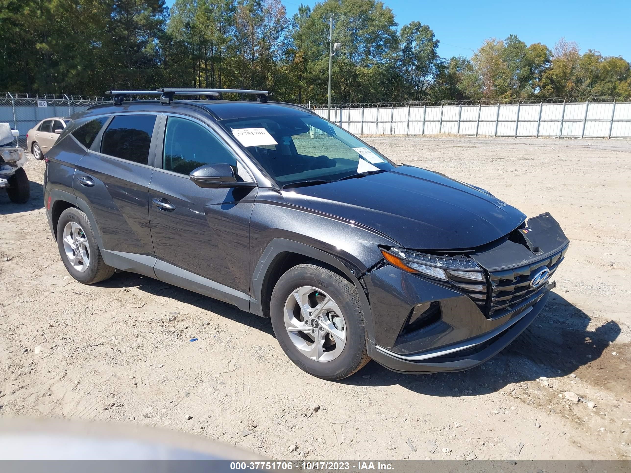 Photo 0 VIN: 5NMJB3AE1NH078899 - HYUNDAI TUCSON 