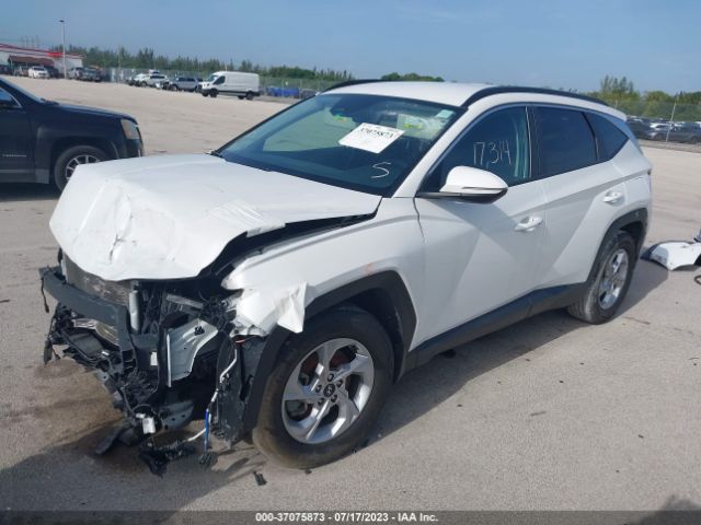 Photo 1 VIN: 5NMJB3AE1NH107110 - HYUNDAI TUCSON 