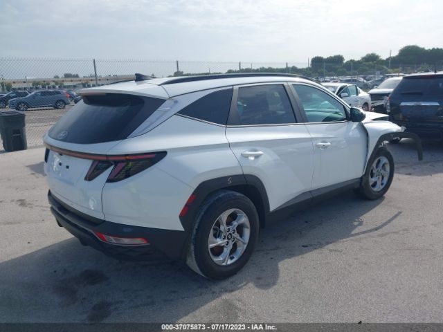 Photo 3 VIN: 5NMJB3AE1NH107110 - HYUNDAI TUCSON 