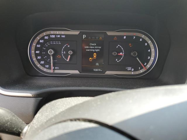 Photo 8 VIN: 5NMJB3AE1NH121623 - HYUNDAI TUCSON SEL 