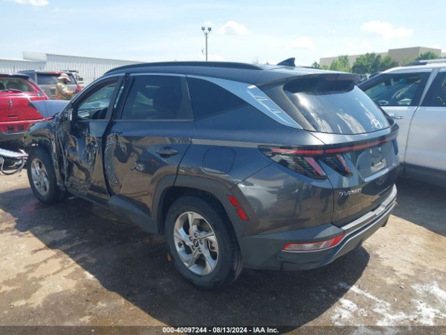 Photo 2 VIN: 5NMJB3AE2NH000342 - HYUNDAI TUCSON 