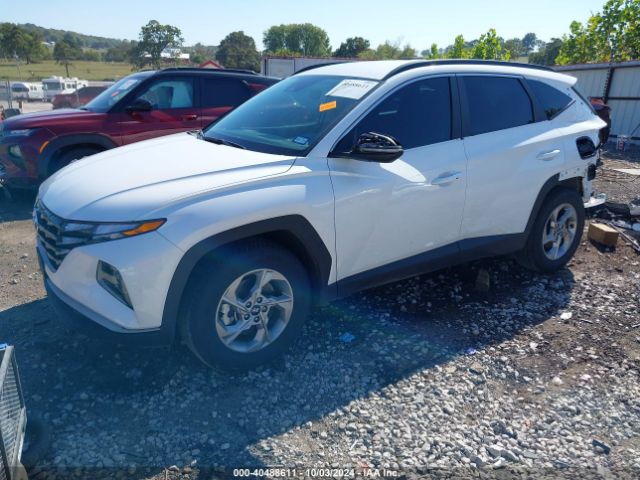 Photo 1 VIN: 5NMJB3AE2NH027489 - HYUNDAI TUCSON 