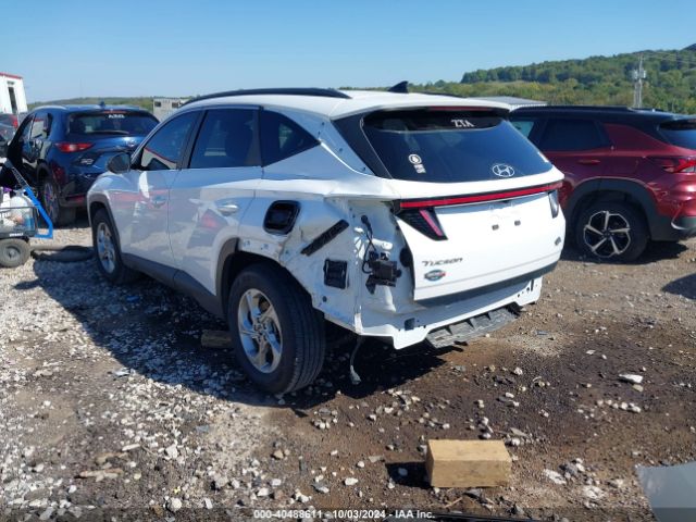 Photo 2 VIN: 5NMJB3AE2NH027489 - HYUNDAI TUCSON 