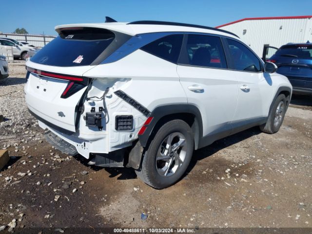 Photo 3 VIN: 5NMJB3AE2NH027489 - HYUNDAI TUCSON 