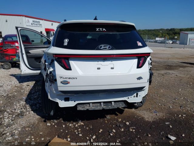 Photo 5 VIN: 5NMJB3AE2NH027489 - HYUNDAI TUCSON 