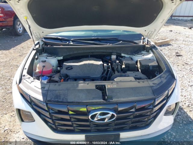 Photo 9 VIN: 5NMJB3AE2NH027489 - HYUNDAI TUCSON 