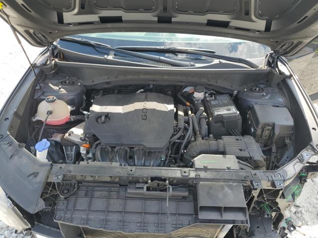 Photo 11 VIN: 5NMJB3AE2NH029887 - HYUNDAI TUCSON SEL 