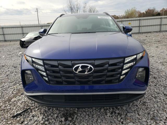 Photo 4 VIN: 5NMJB3AE2NH033230 - HYUNDAI TUCSON 