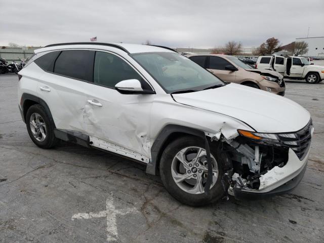 Photo 3 VIN: 5NMJB3AE2NH039660 - HYUNDAI TUCSON SEL 