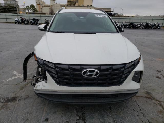 Photo 4 VIN: 5NMJB3AE2NH039660 - HYUNDAI TUCSON SEL 