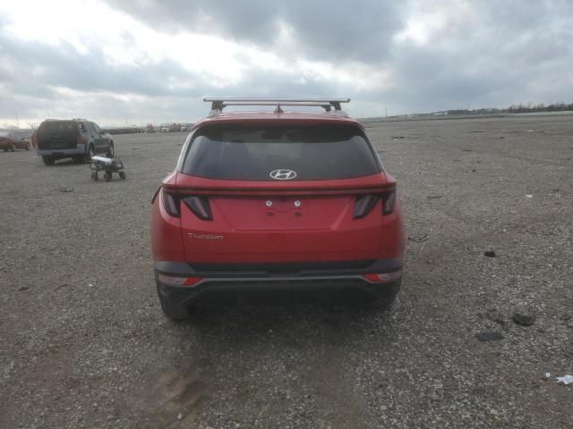 Photo 5 VIN: 5NMJB3AE2NH050514 - HYUNDAI TUCSON SEL 