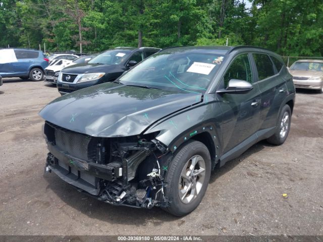 Photo 1 VIN: 5NMJB3AE2NH077115 - HYUNDAI TUCSON 