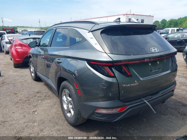 Photo 2 VIN: 5NMJB3AE2NH077115 - HYUNDAI TUCSON 