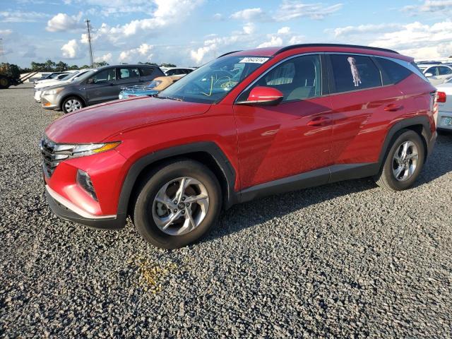 Photo 0 VIN: 5NMJB3AE2NH079897 - HYUNDAI TUCSON SEL 