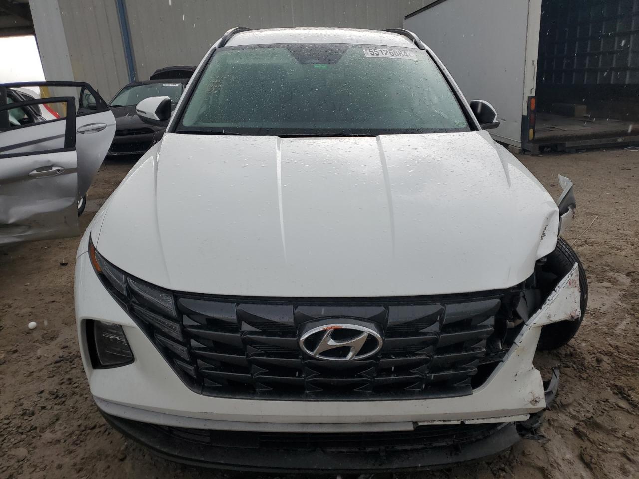 Photo 4 VIN: 5NMJB3AE2NH080032 - HYUNDAI TUCSON 