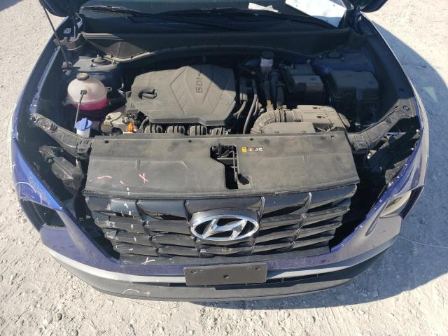 Photo 10 VIN: 5NMJB3AE2NH085070 - HYUNDAI TUCSON SEL 