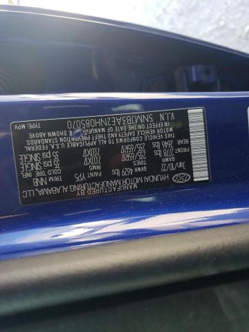 Photo 11 VIN: 5NMJB3AE2NH085070 - HYUNDAI TUCSON SEL 