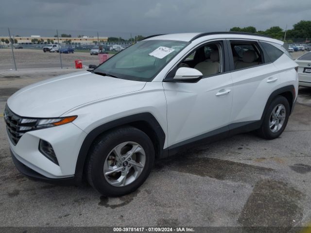 Photo 1 VIN: 5NMJB3AE2NH089653 - HYUNDAI TUCSON 