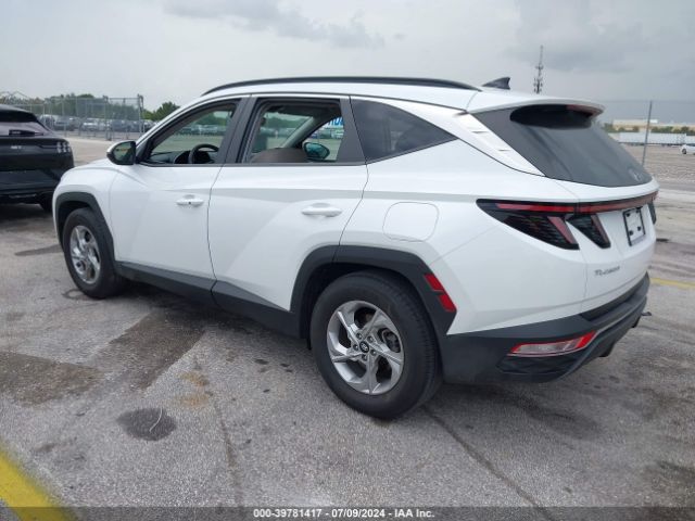 Photo 2 VIN: 5NMJB3AE2NH089653 - HYUNDAI TUCSON 