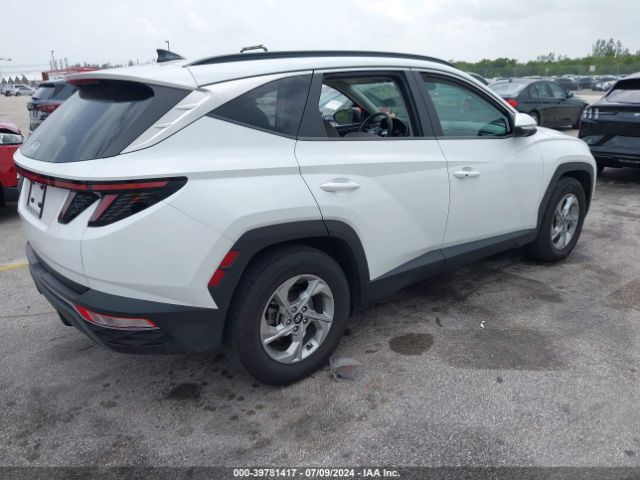 Photo 3 VIN: 5NMJB3AE2NH089653 - HYUNDAI TUCSON 