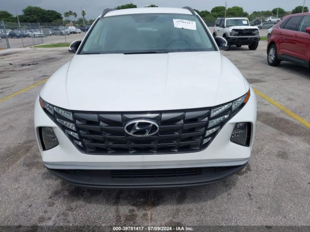 Photo 5 VIN: 5NMJB3AE2NH089653 - HYUNDAI TUCSON 