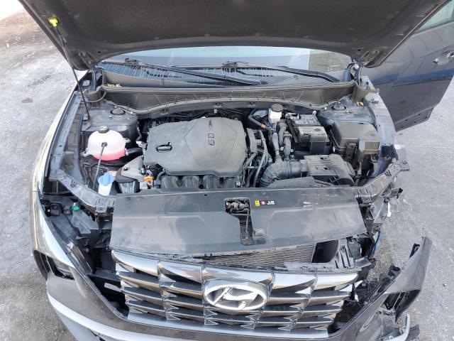 Photo 11 VIN: 5NMJB3AE2NH110145 - HYUNDAI TUCSON SEL 