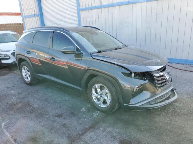 Photo 3 VIN: 5NMJB3AE2NH110145 - HYUNDAI TUCSON SEL 