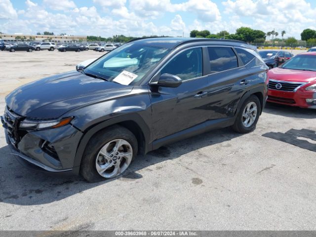 Photo 1 VIN: 5NMJB3AE2NH111862 - HYUNDAI TUCSON 