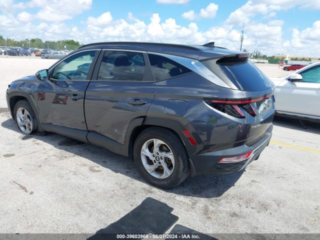 Photo 2 VIN: 5NMJB3AE2NH111862 - HYUNDAI TUCSON 