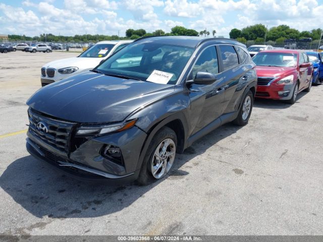 Photo 5 VIN: 5NMJB3AE2NH111862 - HYUNDAI TUCSON 