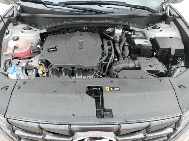 Photo 11 VIN: 5NMJB3AE2NH134106 - HYUNDAI TUCSON SEL 