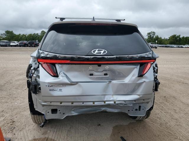 Photo 5 VIN: 5NMJB3AE2NH134106 - HYUNDAI TUCSON SEL 