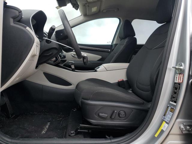 Photo 6 VIN: 5NMJB3AE2NH134106 - HYUNDAI TUCSON SEL 