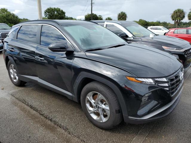 Photo 3 VIN: 5NMJB3AE2NH158499 - HYUNDAI TUCSON SEL 