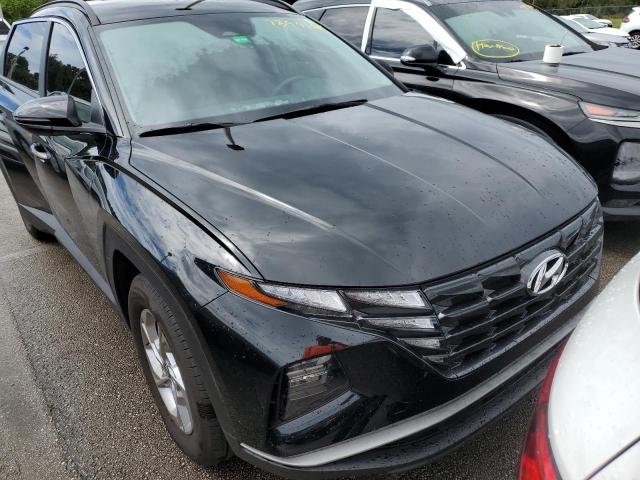 Photo 4 VIN: 5NMJB3AE2NH158499 - HYUNDAI TUCSON SEL 