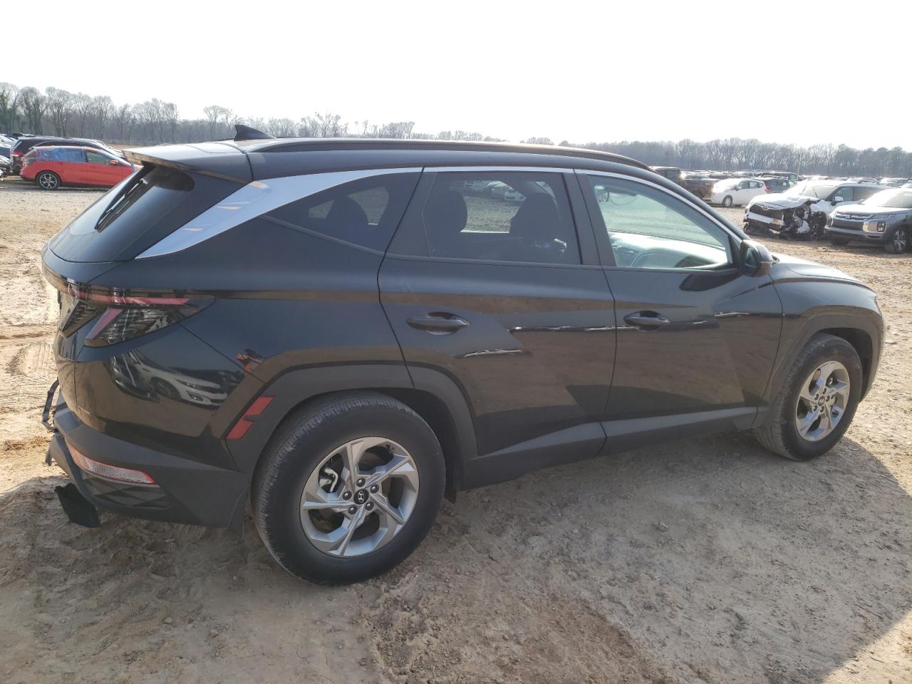 Photo 2 VIN: 5NMJB3AE2PH210670 - HYUNDAI TUCSON 