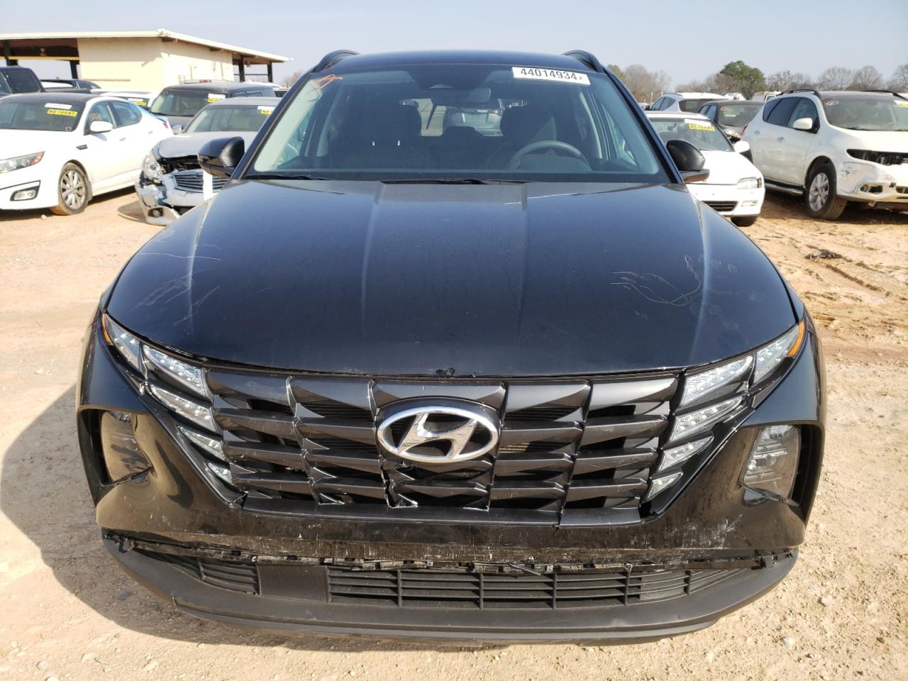 Photo 4 VIN: 5NMJB3AE2PH210670 - HYUNDAI TUCSON 