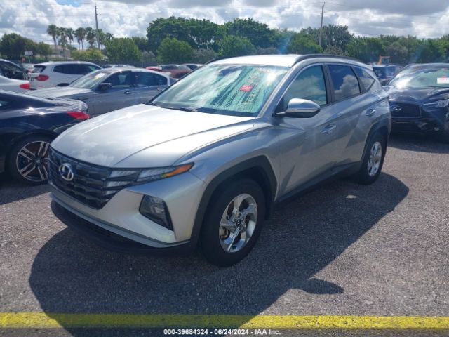 Photo 1 VIN: 5NMJB3AE3NH025461 - HYUNDAI TUCSON 