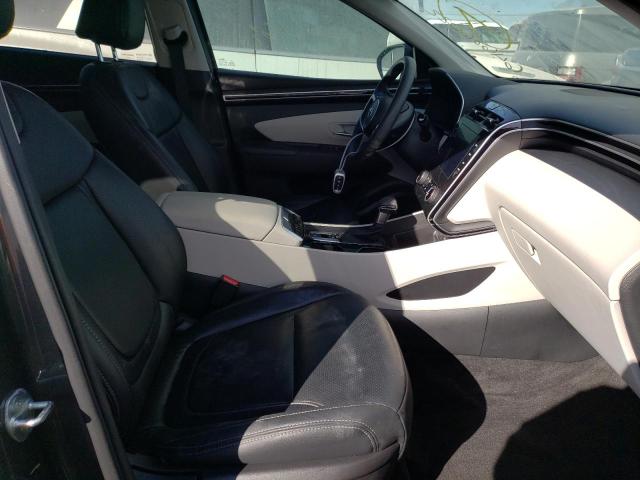 Photo 4 VIN: 5NMJB3AE3NH036475 - HYUNDAI TUCSON SEL 