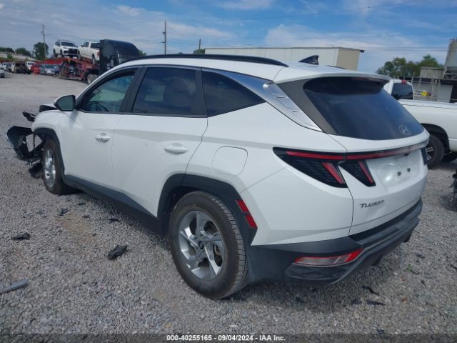 Photo 2 VIN: 5NMJB3AE3NH038386 - HYUNDAI TUCSON 