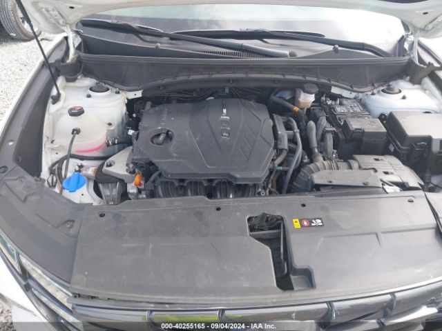 Photo 9 VIN: 5NMJB3AE3NH038386 - HYUNDAI TUCSON 