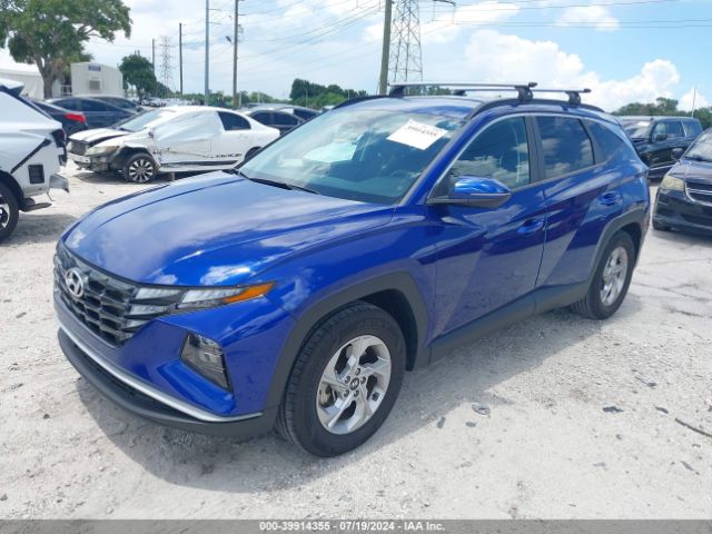 Photo 1 VIN: 5NMJB3AE3NH094201 - HYUNDAI TUCSON 