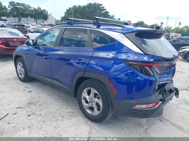 Photo 2 VIN: 5NMJB3AE3NH094201 - HYUNDAI TUCSON 